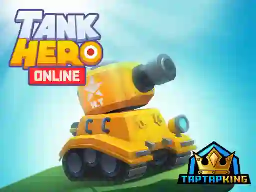 Gêm Tank Hero Online ar-lein