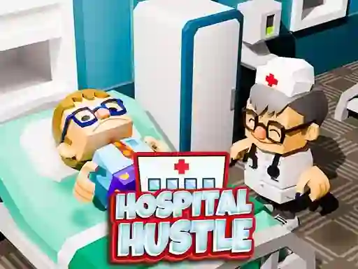Gêm Hospital Hustle ar-lein
