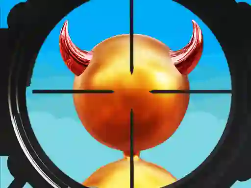 Gêm Super Sniper ar-lein