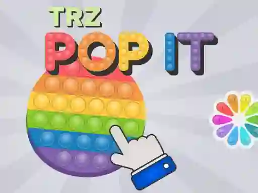 Gêm TRZ Pop It ar-lein