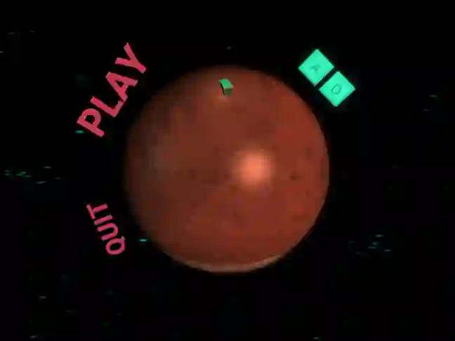 Gêm Space Car ar-lein