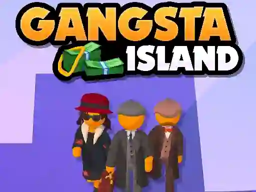 Gêm Gangsta Island ar-lein