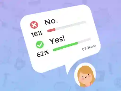 Gêm Just Vote ar-lein