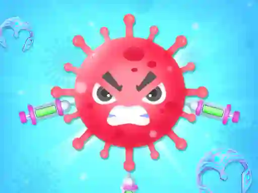 Gêm Virus Hit ar-lein