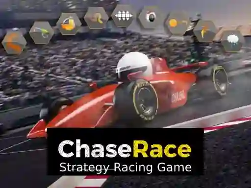 Gêm Chase Race ar-lein