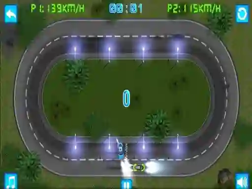 Gêm Speed Racer ar-lein