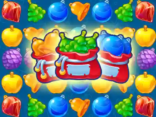 Gêm Christmas Crush ar-lein