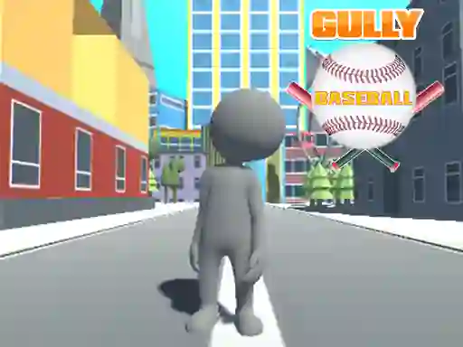 Gêm Gully Baseball ar-lein