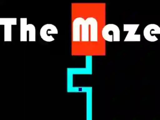Gêm The Maze ar-lein