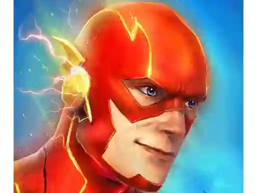 Gêm Superheros Combat & flying ar-lein