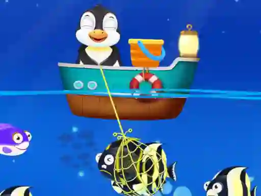 Gêm Fishing Game ar-lein