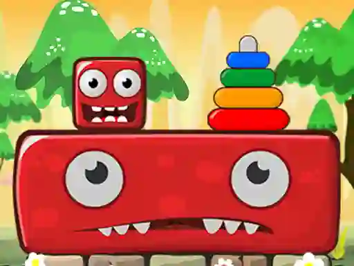 Gêm  Monsterland Junior vs Senior ar-lein