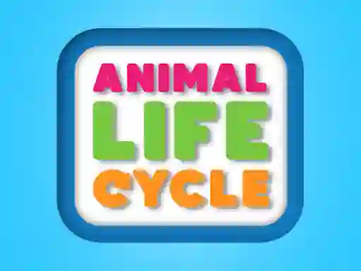 Gêm Animal Life Cycle ar-lein
