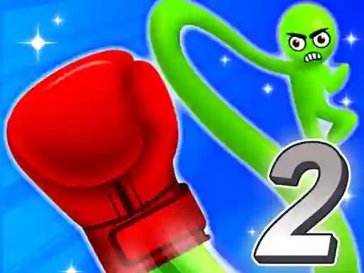 Gêm Rocket Punch 2 Online ar-lein