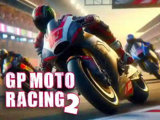 Gêm GP Moto Racing 2 ar-lein