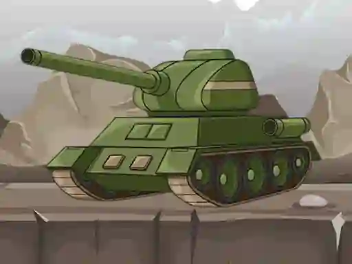 Gêm Tank Jigsaw ar-lein