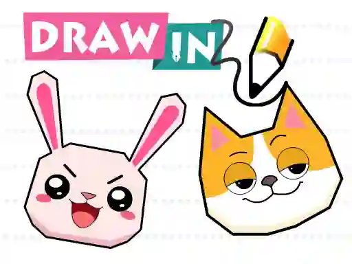 Gêm Draw In ar-lein