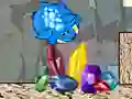 Gêm Flightless Dragons ar-lein
