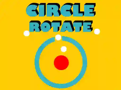 Gêm Circle Rotate ar-lein
