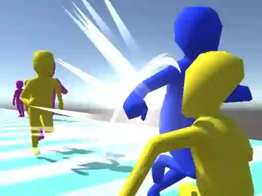 Gêm Runner Slapper ar-lein