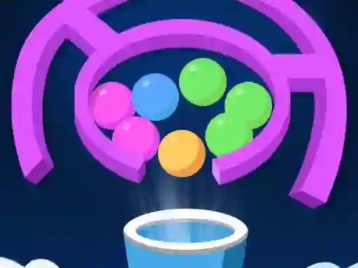 Gêm Multi Maze 3D ar-lein