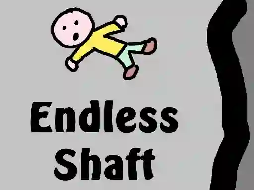 Gêm Endless Shaft ar-lein