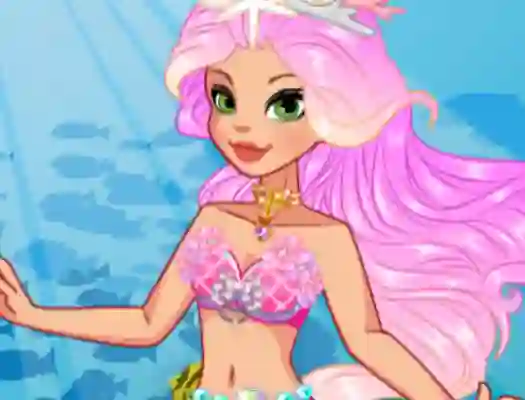 Gêm Editor`s Pick  Mermaid ar-lein