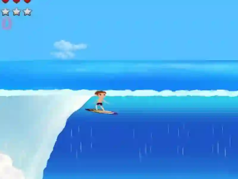 Gêm Wave Rush ar-lein