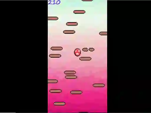 Gêm Pixel Jumper ar-lein