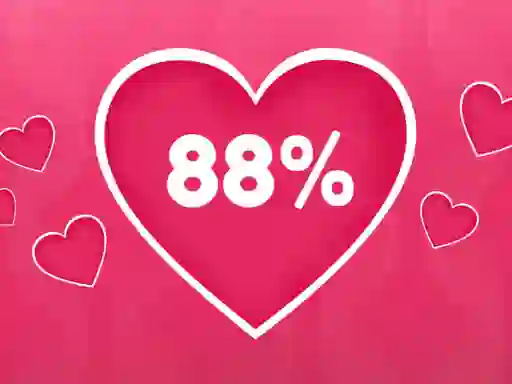 Gêm Love Tester Julie ar-lein