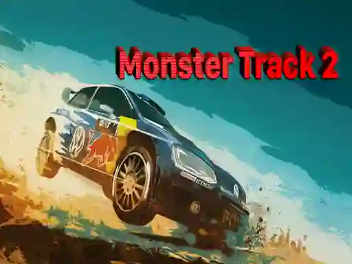 Gêm Monster Track 2 ar-lein