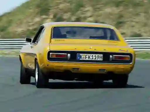 Gêm Ford Capri ar-lein