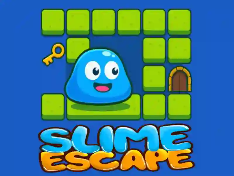 Gêm Slime Escape ar-lein