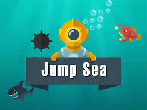 Gêm Jump Sea ar-lein