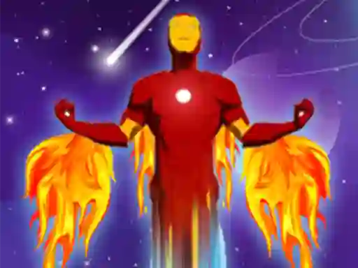 Gêm Iron Man ar-lein