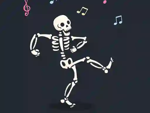 Gêm Army of Skeletons Jigsaw ar-lein