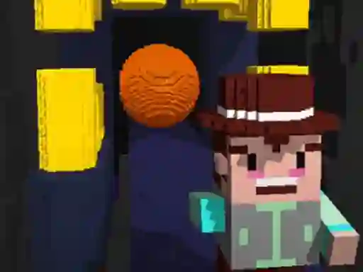 Gêm Noob Run ar-lein