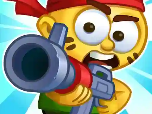 Gêm Raft Wars 2 ar-lein