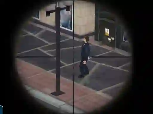 Gêm Sniper Mission 3d ar-lein
