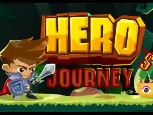 Gêm Heros Journey ar-lein