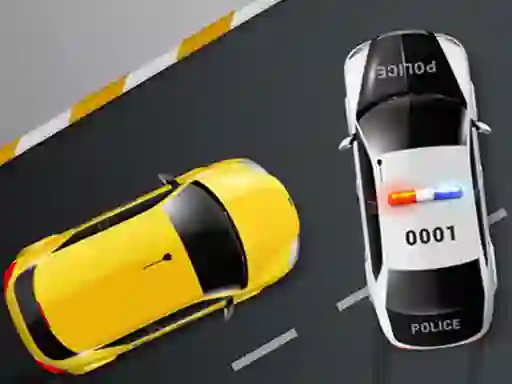 Gêm Police Chase Drifter ar-lein