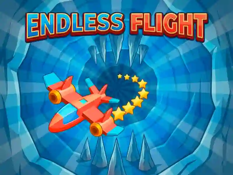 Gêm Endless Flight ar-lein