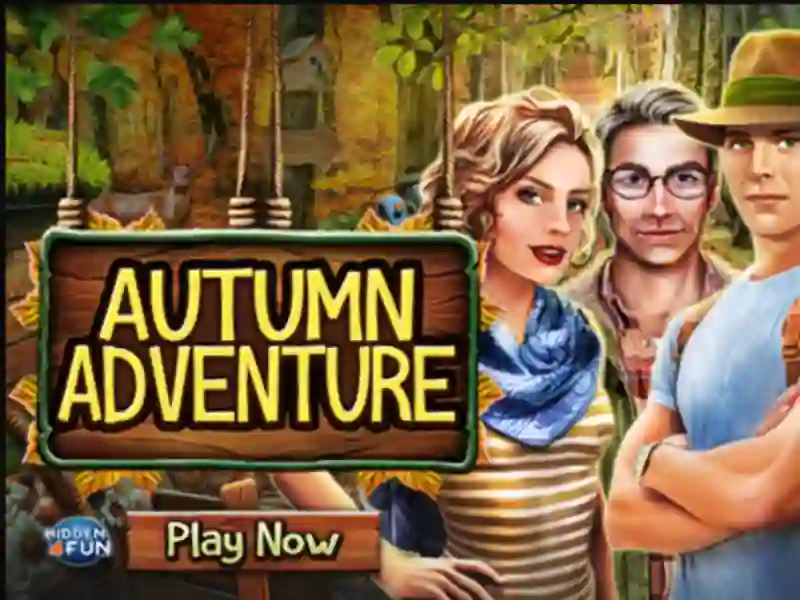 Gêm Autumn Adventure ar-lein