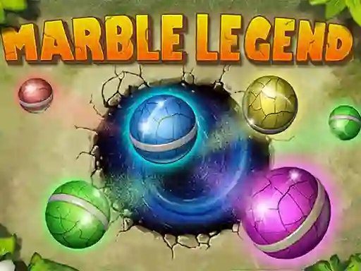 Gêm Marble Legend ar-lein