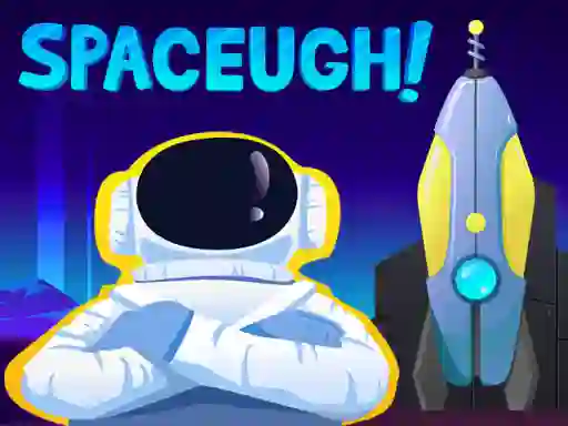 Gêm SpaceUgh ar-lein