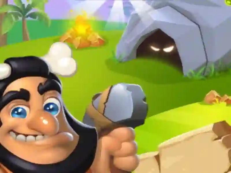 Gêm Stone Age ar-lein