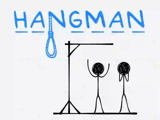 Gêm Hangman ar-lein