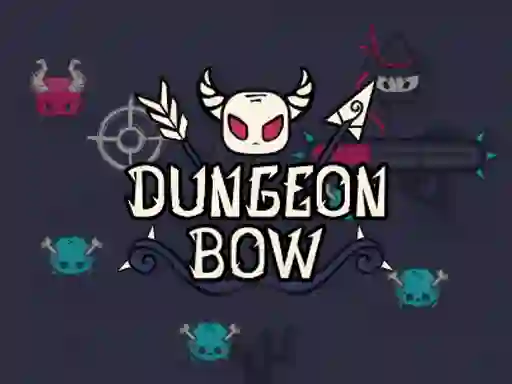 Gêm Dungeon Bow ar-lein