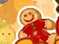 Gêm Cookies for Santa Claus ar-lein
