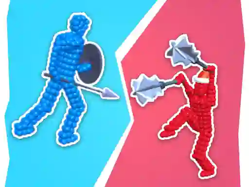 Gêm Fight Simulator 3d ar-lein